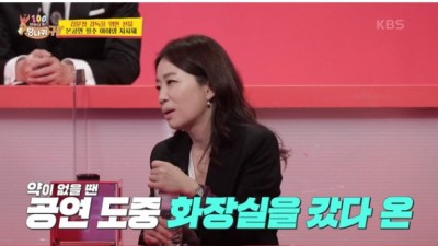  뮤지컬 지휘자의 필수템