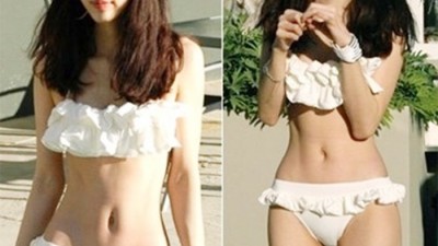 지린다~