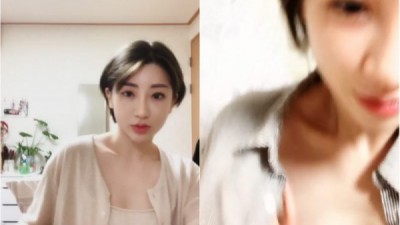 아프리카티비와이셔츠입은여캠ㄲㅈ노출ㅅㅅㅅ