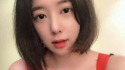 물에젖은BJ채아