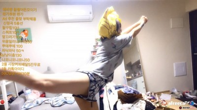 아프리카여캠ㅂㅈ노출순간포착