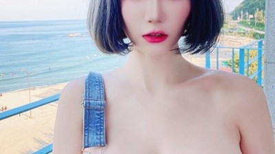 빛베리알몸에멜빵바지손브라ㅗㅜㅑ