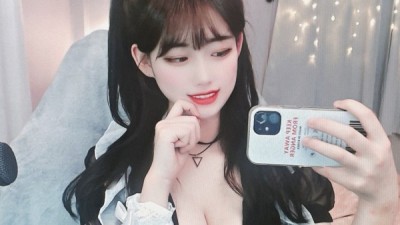 현직간호사비제이눈나가슴골이대박ㄷㄷ