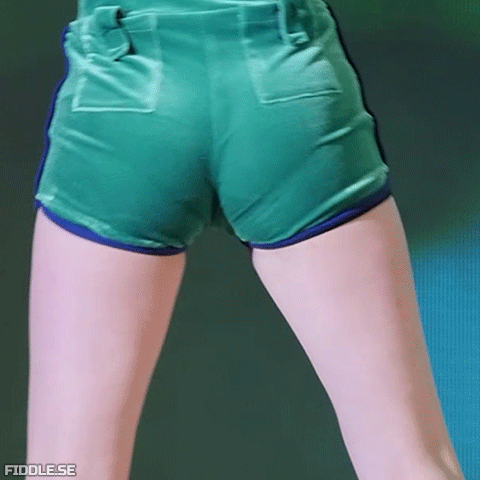 헬로비너스 라임 응딩이.gif
