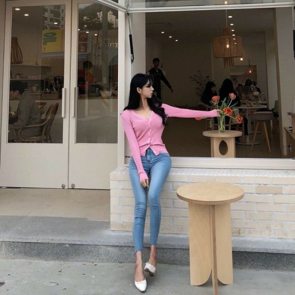 비현실적 몸매 인스타녀
