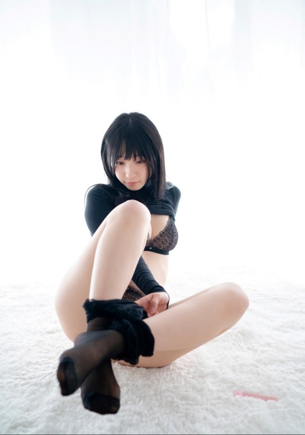 검은색 패션