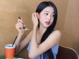 장원영 인스타 미모