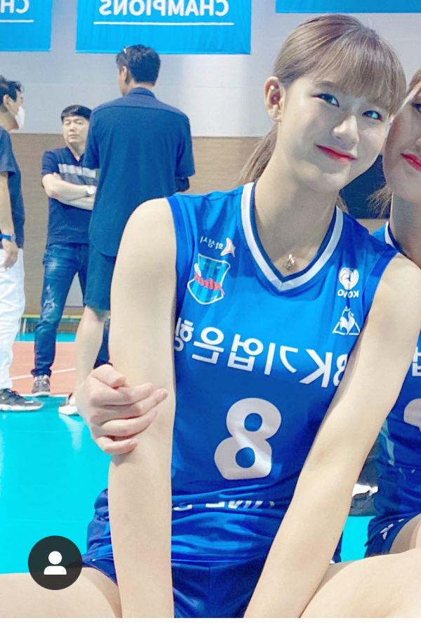 기업은행 박민지