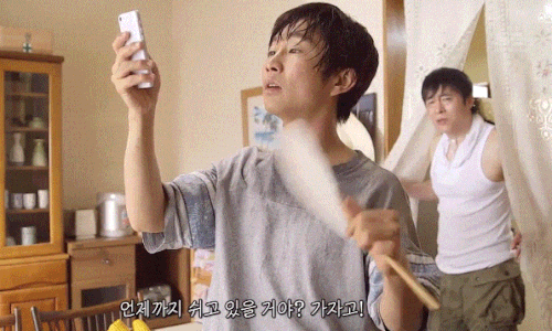 유혹하는 옆집 유부녀
