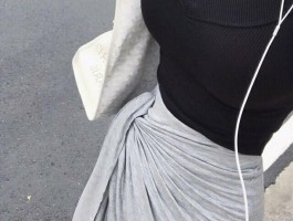 옷빨 잘받는 몸매