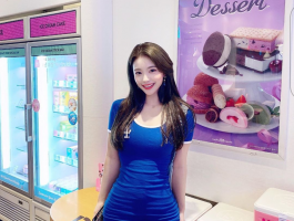 이다혜 치어리더