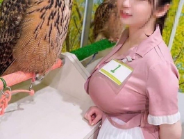 부엉이 사육사