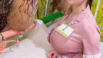 부엉이사육사