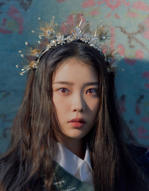 아이유 ELLEME 화보