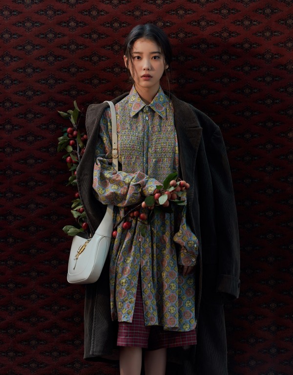아이유 ELLEME 화보