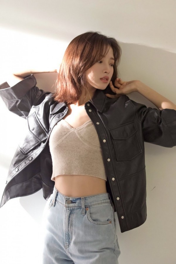아린이 비하인드컷