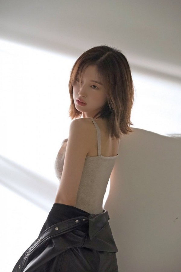아린이 비하인드컷