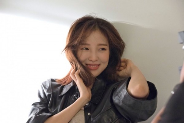 아린이 비하인드컷