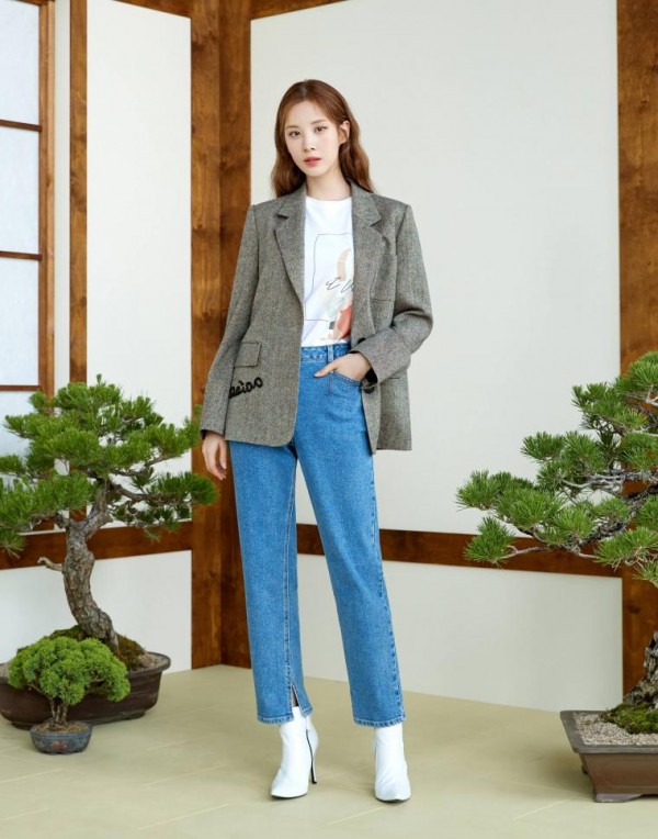 서현 화보