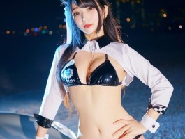 미니쿠페녀