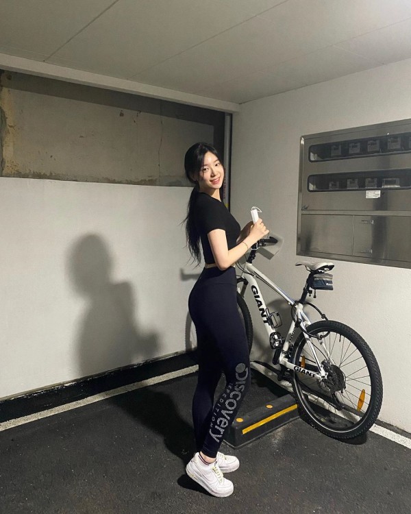 조연주 치어리더