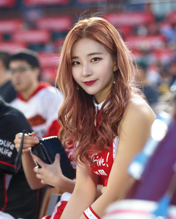김진아 치어