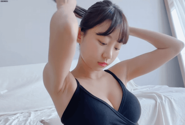 필라테스하는 표은지