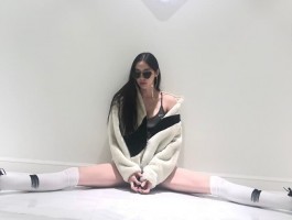 이다희 쩍벌