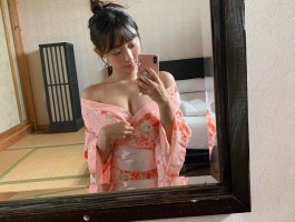 표은지 기모노