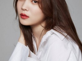 미모와 지성을 겸비한 배우