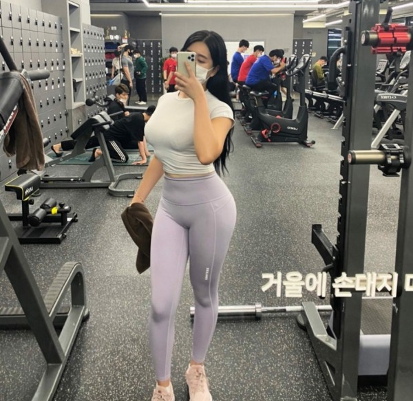 몸매 개쩌는 처제