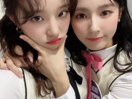 우기와 미연이