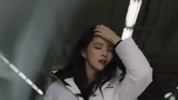 한소희 광고