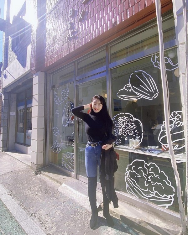 청바지녀