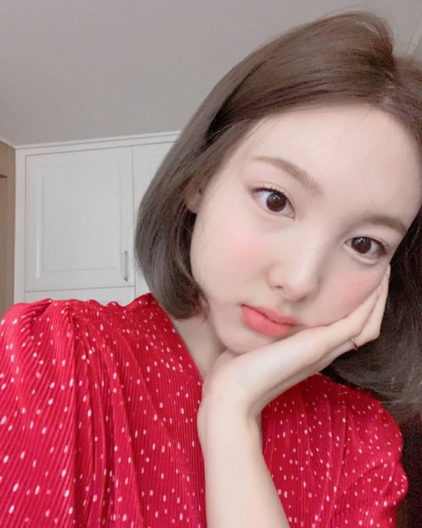 트와이스 인스타 나연