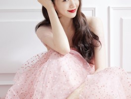 윤아 마리끌레르 12월호 화보