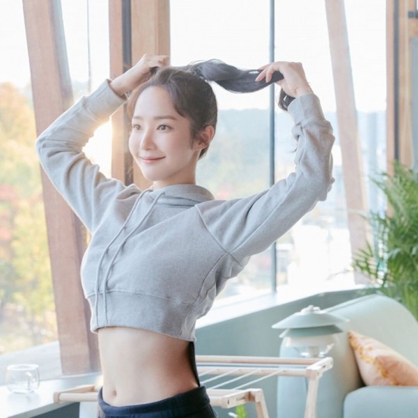 박민영 레깅스