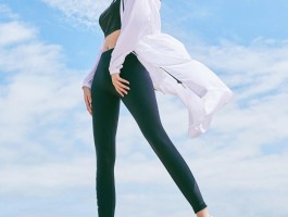 이나은 레깅스
