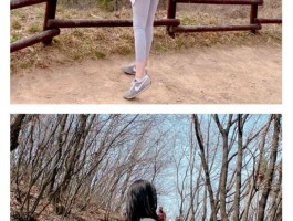 등산복 레깅스가 좋다 