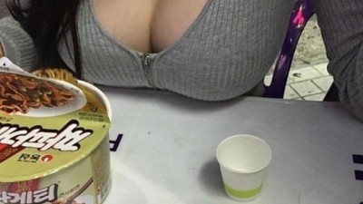 술먹는처자