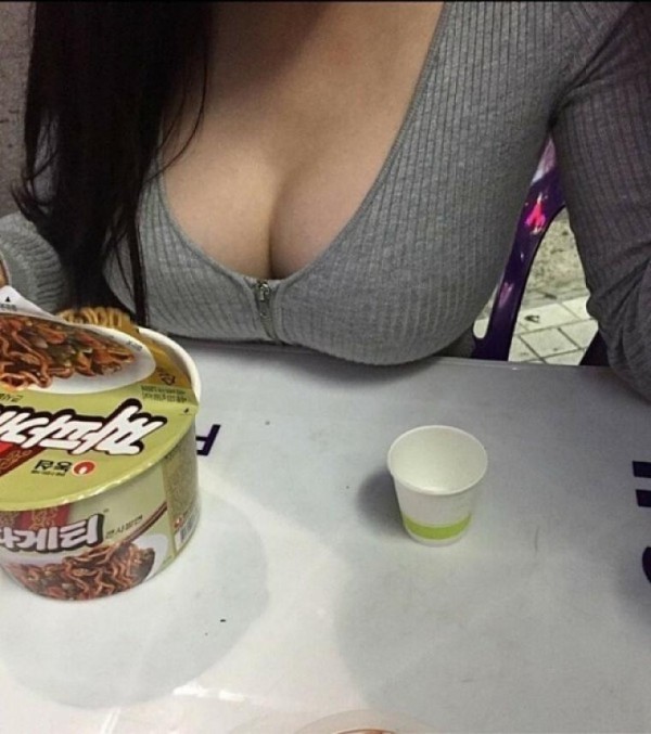 술먹는 처자