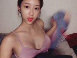 미모의 헬스트레이너