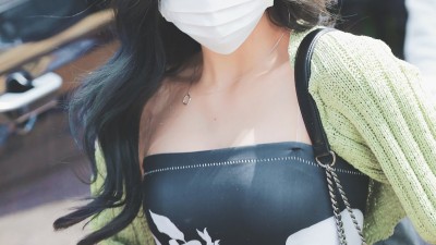 유나출근길