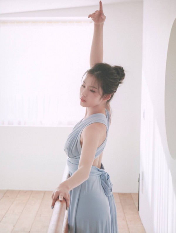 사나 화보