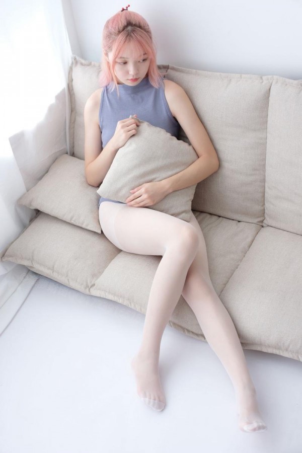 하얀스타킹